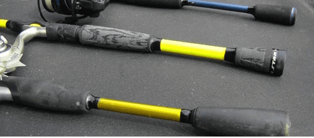 Fishing Gear Materials:What Are Fishing Rods Made of?